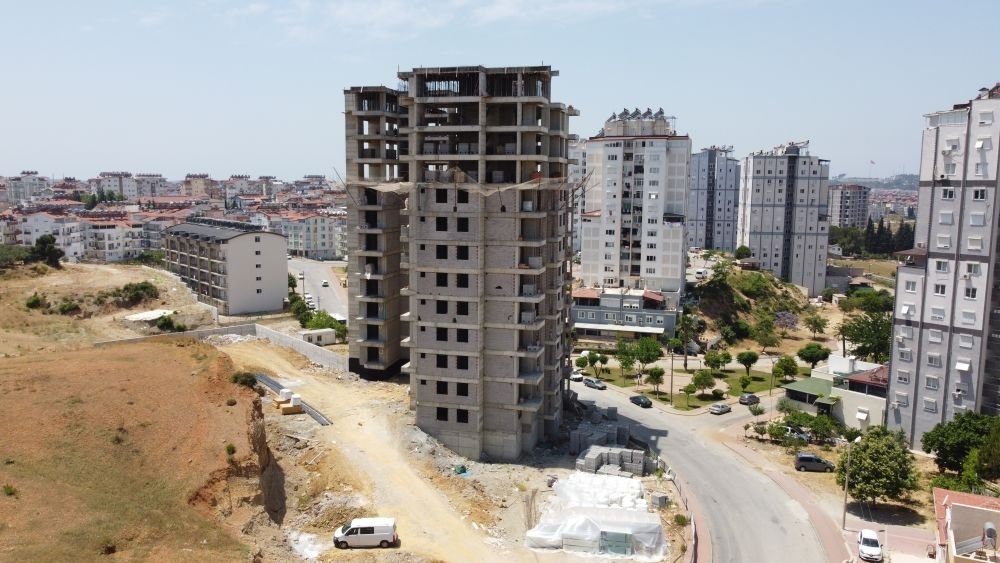 Manavgat Salkım Evler İnşaat_1