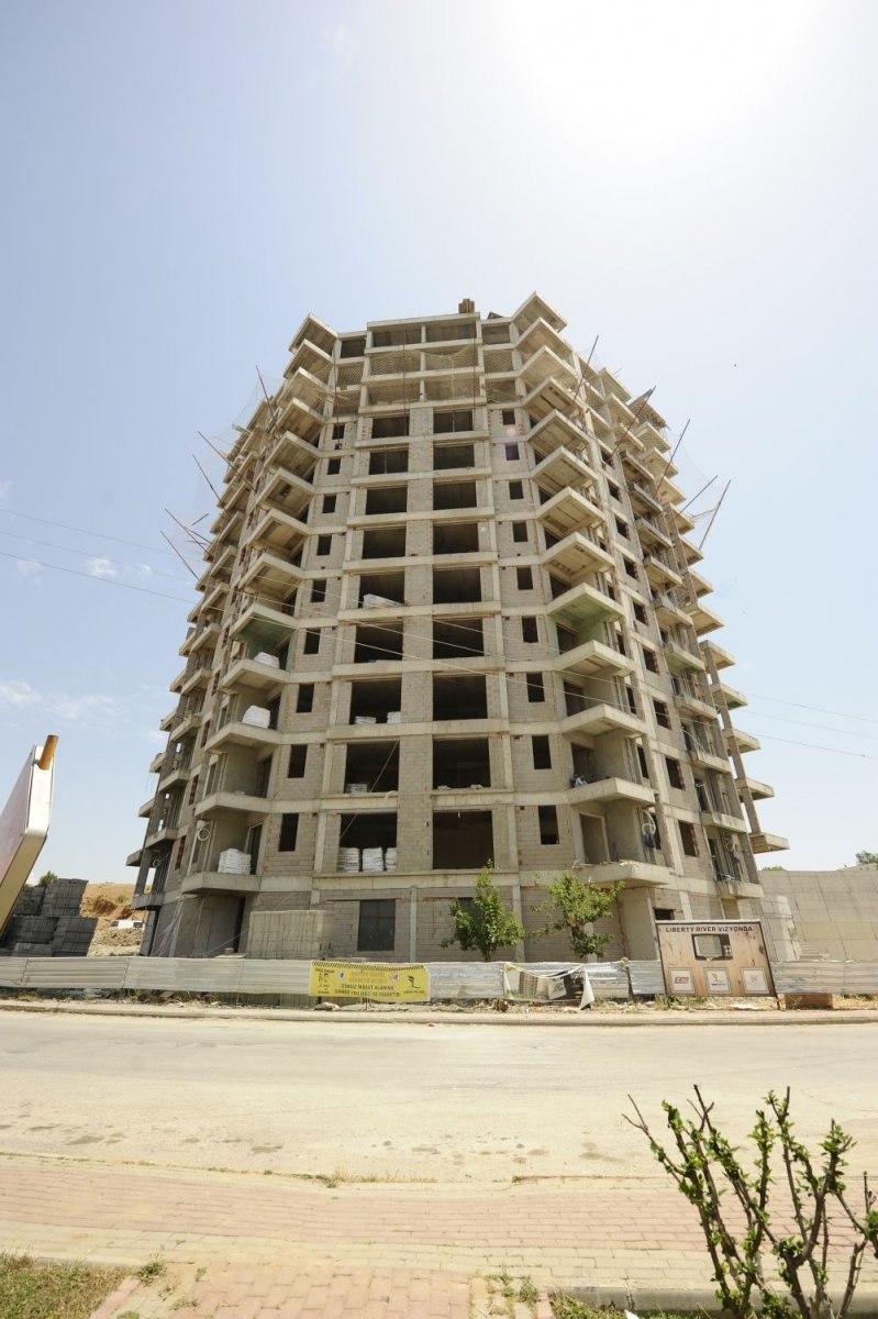 Manavgat Salkım Evler İnşaat_3