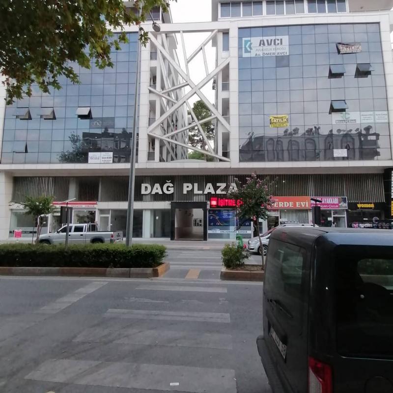 Dağ Plaza